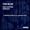 The Blue (Eric Kupper Remix) [feat. Jaidene Veda] - Fuminori Kagajo lyrics