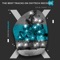The Music the DJ artwork