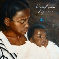 Vusi Nova - Ngu Mama artwork