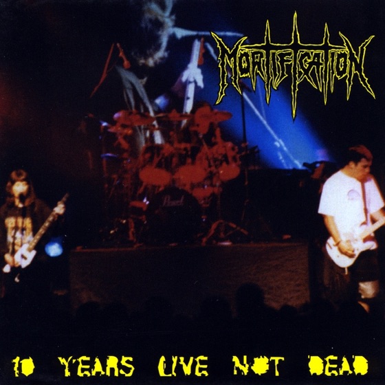 Cover artwork for Martyrs