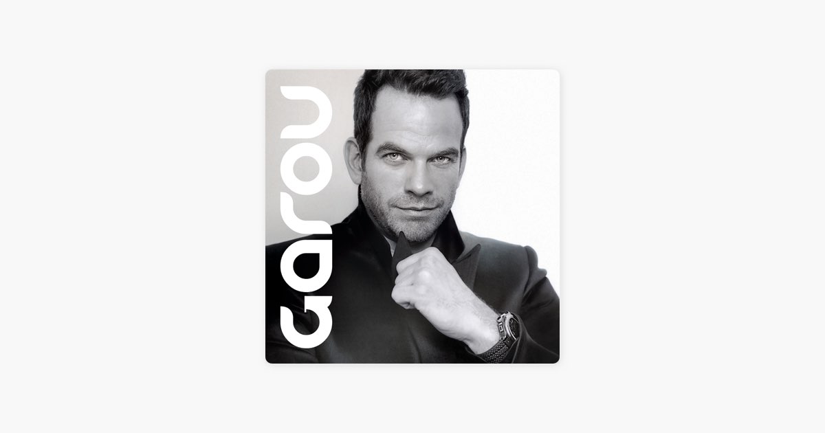 Nous temps. Меме Garou. Garou надпись. Гару топ авы. Garou a toi.