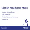 Stream & download Spanish Renaissance Music