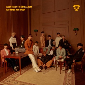 SEVENTEEN 6TH MINI ALBUM 'YOU MADE MY DAWN' - EP