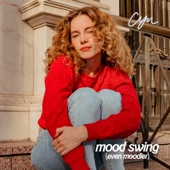 Mood Swing (even moodier) - EP artwork