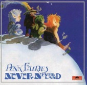 The Pink Fairies - Never Never Land