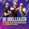 It Feintsje Fan Menaem (feat. Anneke Douma) - De Doelleazen lyrics