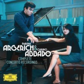 Piano Concerto No. 25 in C, K. 503: 2. Andante (Live) artwork