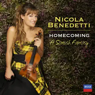 Scottish Fantasy, Op. 46: III. Andante sostenuto by Nicola Benedetti, Rory Macdonald & BBC Scottish Symphony Orchestra song reviws