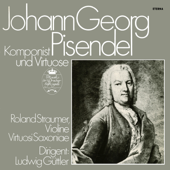 Pisendel: Komponist und Virtuose - Ludwig Güttler & Virtuosi Saxoniae