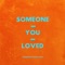 Someone You Loved - Conor Maynard lyrics