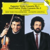 Violin Concerto No. 3 in B Minor, Op. 61: I. Allegro non troppo artwork