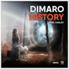 History (feat. Cha:dy) - EP by DiMaro album reviews, ratings, credits