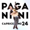 Paganini's Caprice No. 24 artwork