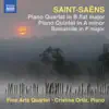 Stream & download Saint-Saens: Piano Quartet, Barcarolle, Piano Quintet