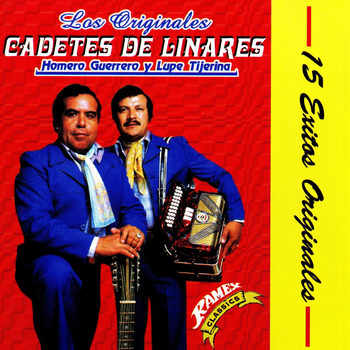 Los Cadetes De Linares Las Tres Mujeres ‎15 Éxitos Originales by Los Cadetes De Linares on Apple Music
