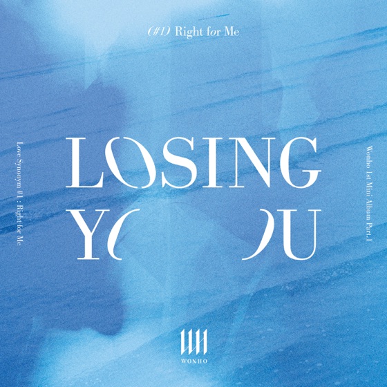 Cover artwork for Losing You
