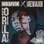 GORILLAS artwork