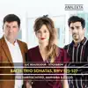 Bach: Trio Sonatas, BWV 525-527 for Harpsichord, Marimba & Cello album lyrics, reviews, download