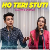 Ho Teri Stuti (feat. Shawn Milton & Shanon Milton) artwork