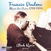 Francis Poulenc - Mélancolie, FP 105