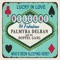 Lucky in Love - Palmyra Delran And The Doppel Gang lyrics