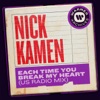 Each Time You Break My Heart (US Radio Mix) - Single