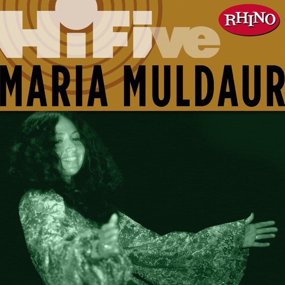 Cover artwork for I'm a Woman