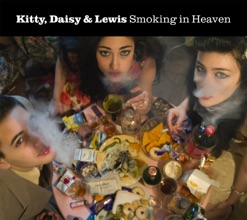 SMOKING IN HEAVEN cover art