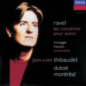 Jean-Yves Thibaudet - Piano Concerto for the left hand in D: I. Lento
