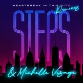 Heartbreak in This City (Remixes) - Single artwork