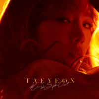 TAEYEON - #GirlsSpkOut - EP artwork