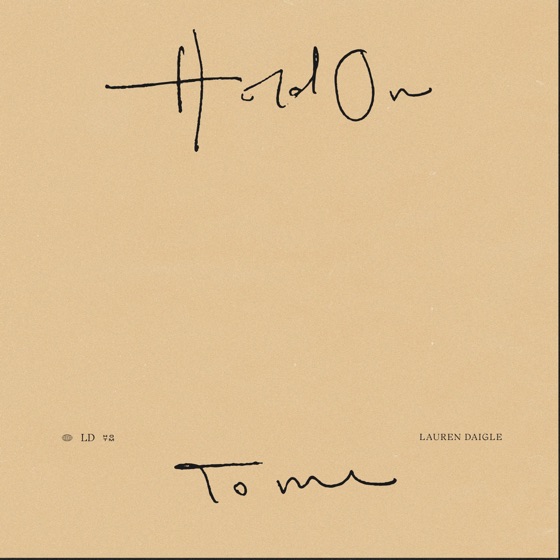Cover artwork for Hold On To Me