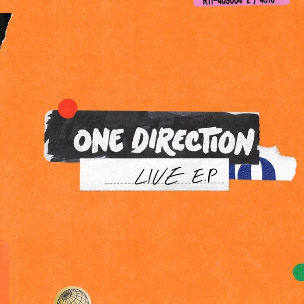 Live - EP - One Direction