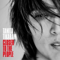 CLOSER TO THE PEOPLE cover art