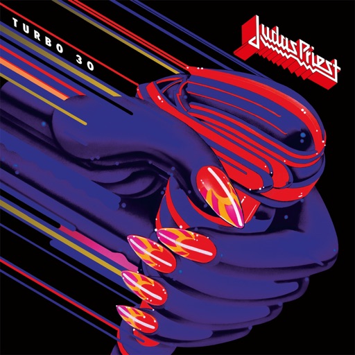 Art for Locked In by Judas Priest