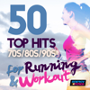 50 Top Hits 70's 80's 90's for Running and Workout - Verschillende artiesten