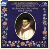 Gibbons: Tudor Church Music