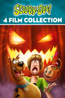 Warner Bros. Entertainment Inc. - Happy Halloween Scooby-Doo! 4-Film Collection artwork