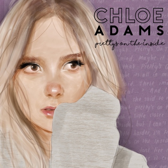 Cover artwork for Pretty's on the Inside