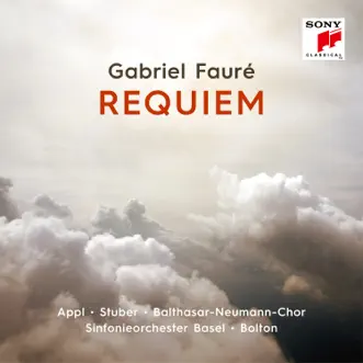 Messe de Requiem, Op. 48/N 97b by Sinfonieorchester Basel, Ivor Bolton & Balthasar-Neumann-Chor album reviews, ratings, credits