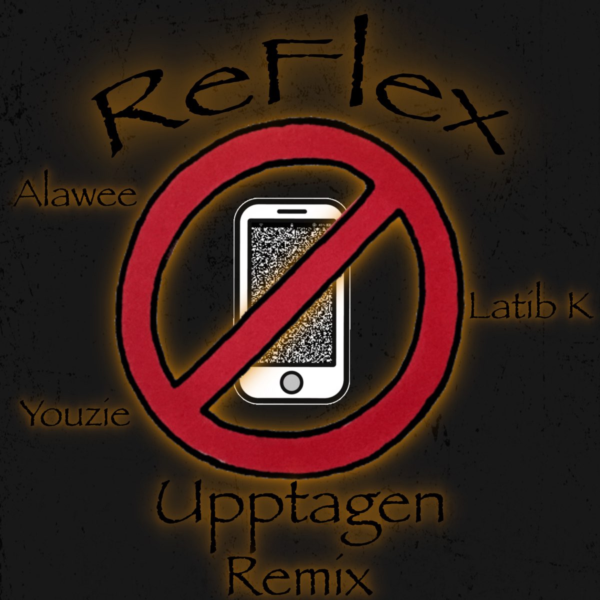 Upptagen. Ruff style feat bass reflex remix