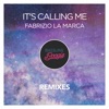 It's Calling Me - EP