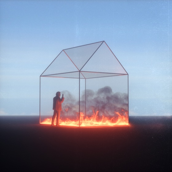 Cover artwork for Miasma Sky