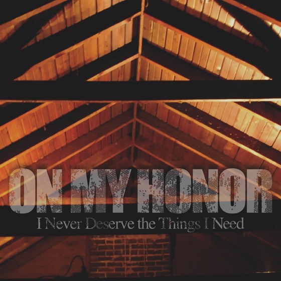 Cover artwork for Present Tense