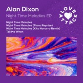 Night Time Melodies - EP artwork