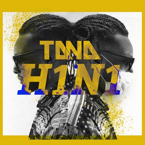 Cover artwork for H1N1