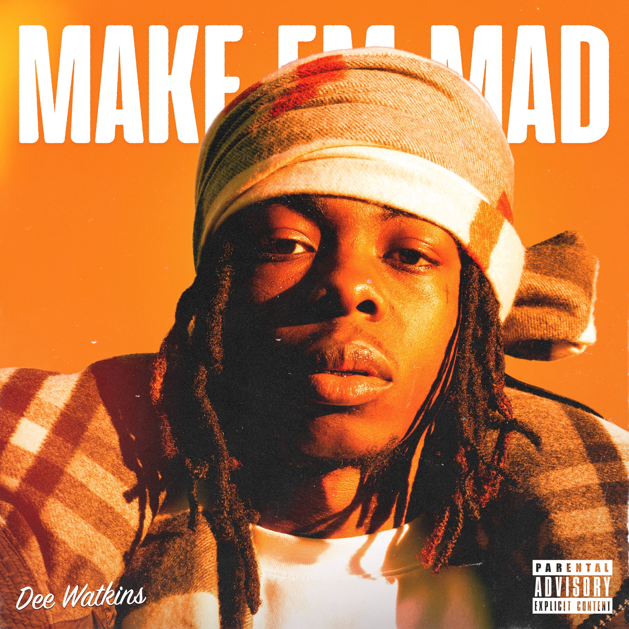 Dee Watkins - Make Em Mad - Single