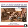 Stream & download Bizet - Milhaud - Mozart - Infante - Piano for Four Hands