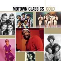 Various Artists - Motown Classics Gold artwork