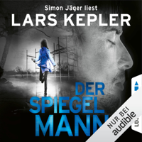 Lars Kepler - Der Spiegelmann: Joona Linna 8 artwork